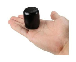 Sonia M4 Mini Siyah Bluetooth Hoparlör