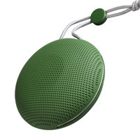 Mistaha F5 5 W Yeşil Bluetooth Hoparlör