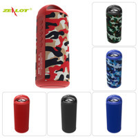 Syrox S36 10 W Radyolu Kırmızı Bluetooth Hoparlör