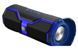 Chunkyated H29 5 W Mavi Bluetooth Hoparlör