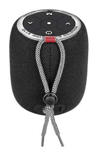 Monster Superstar S110 10 W Siyah Bluetooth Hoparlör