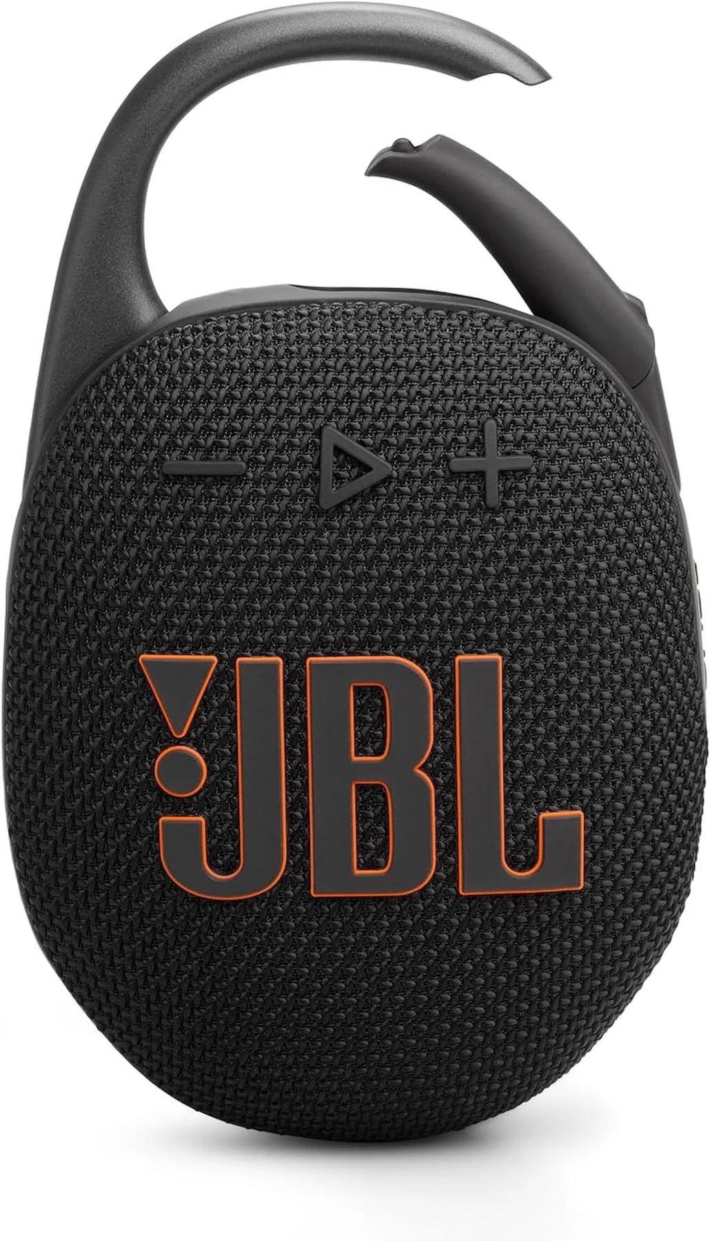 JBL Clip 5 7 W Siyah Bluetooth Hoparlör