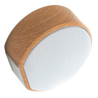 Partykindom Mini 3 W Beyaz Bluetooth Hoparlör
