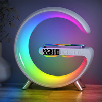 Torima G1 10 W Işıklı Beyaz Bluetooth Hoparlör