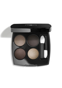 Chanel Les 4 Ombres 322 Blurry Grey Krem Mat Metalik Saten Far Paleti
