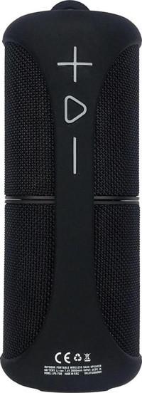 Linktech T120 5 W Siyah Bluetooth Hoparlör