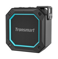 Tronsmart Groove 2 Işıklı Siyah Bluetooth Hoparlör