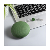 Xinh Mini 5 W Yeşil Bluetooth Hoparlör