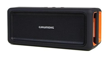 Grundig GSB 120 Siyah Bluetooth Hoparlör