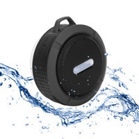 Plyisty Enceinte Gri Bluetooth Hoparlör