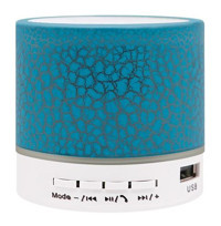 First Dairesel 3 W Mavi Bluetooth Hoparlör