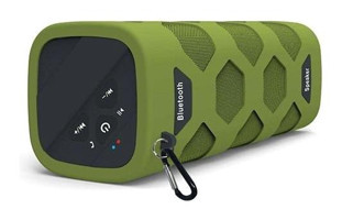 Xinh Mini 10 W Yeşil Bluetooth Hoparlör