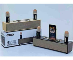 Kimiso XM-521K Kahverengi Bluetooth Hoparlör
