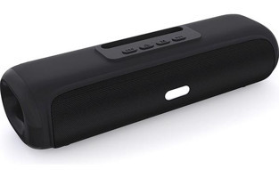 New Rixing NR-2027 5 W Siyah Bluetooth Hoparlör