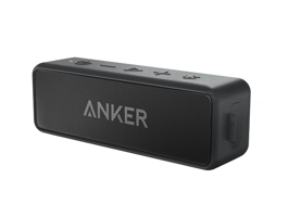 Anker SoundCore 2 12 W Siyah Bluetooth Hoparlör