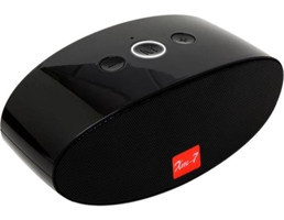 Pazariz XM-7 Siyah Bluetooth Hoparlör