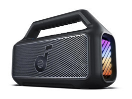 Anker SoundCore Boom 2 80 W Işıklı Siyah Bluetooth Hoparlör