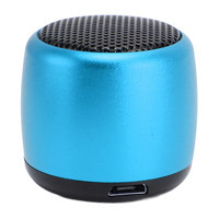 Yunseity Mini 5 W Mavi Bluetooth Hoparlör