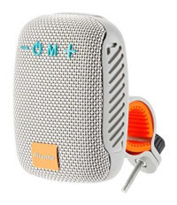 Piranha 7833 Işıklı Beyaz Bluetooth Hoparlör