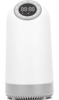 Chunkyated Atmosfer Işığı 5 W Işıklı Beyaz Bluetooth Hoparlör