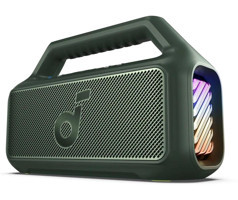 Anker SoundCore Boom 2 80 W Işıklı Yeşil Bluetooth Hoparlör