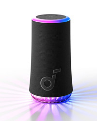 Soundcore Glow 30 W Işıklı Siyah Bluetooth Hoparlör