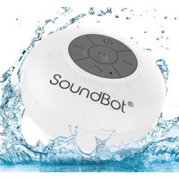 Soundbox SB510 Beyaz Bluetooth Hoparlör