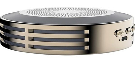 Lebeigo Lanlang Q2 Rose Gold Bluetooth Hoparlör