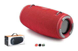Hadron Xtreem3 5 W Kırmızı Bluetooth Hoparlör