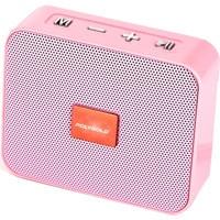 Polygold TG-166 Pembe Bluetooth Hoparlör