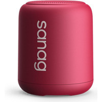 Shinee Mini Kırmızı Bluetooth Hoparlör