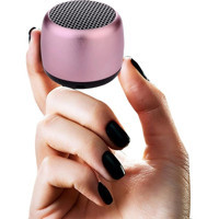 Jingyi M1 Pembe Bluetooth Hoparlör