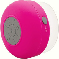 Shenzhen Xin Xin Mini 5 W Kırmızı Bluetooth Hoparlör
