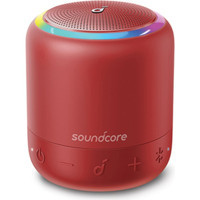 Anker SoundCore Mini 3 Pro 6 W Işıklı Kırmızı Bluetooth Hoparlör