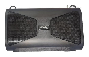 Concord JZ630 Radyolu Siyah Bluetooth Hoparlör
