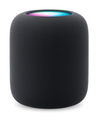 Apple HomePod MQJ73D/A Işıklı Gece Yarısı Bluetooth Hoparlör
