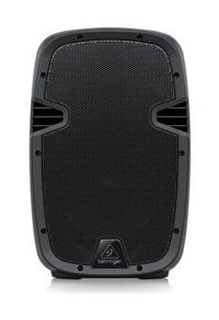 Behringer PK110 480 W Siyah Bluetooth Hoparlör
