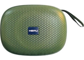 Hepu HP-S 08 Yeşil Bluetooth Hoparlör