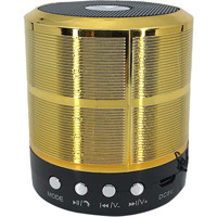 Sonia SN-700 5 W Altın Bluetooth Hoparlör