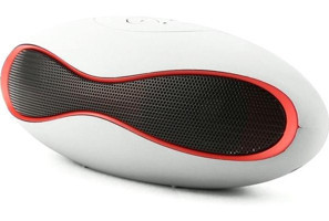 Shenzhen Xin Xin Mini Stereo 5 W Beyaz Bluetooth Hoparlör