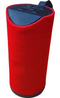 ACL BLS06 Kırmızı Bluetooth Hoparlör