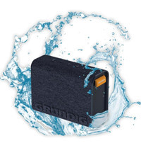 Grundig Solo 2 4.3 W Mavi Bluetooth Hoparlör