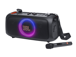 JBL Party Box On The Go Essential 4.2 W Işıklı Siyah Bluetooth Hoparlör