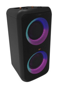 Klipsch Gig XXL Işıklı Siyah Bluetooth Hoparlör