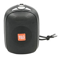 T&G TG609 5 W Siyah Bluetooth Hoparlör