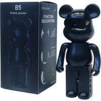 Airenk Violent Bear Siyah Bluetooth Hoparlör
