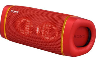 Sony SRSXB33B 20 W Kırmızı Bluetooth Hoparlör