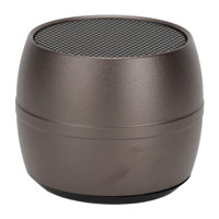 Ashata Mini 3 W Gri Bluetooth Hoparlör