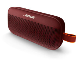 Bose SoundLink Flex 5 W Kırmızı Bluetooth Hoparlör