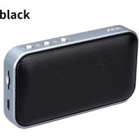 Heers Mini Siyah Bluetooth Hoparlör